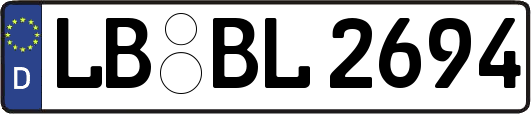 LB-BL2694