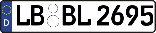 LB-BL2695