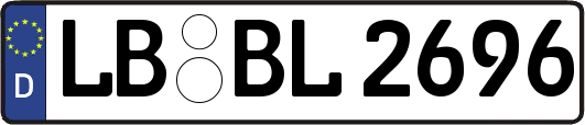 LB-BL2696