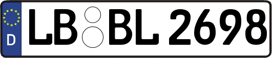 LB-BL2698