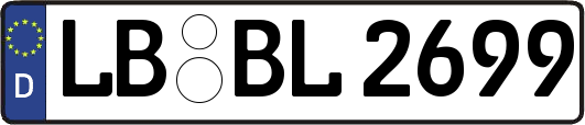 LB-BL2699