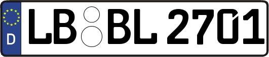LB-BL2701