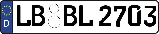 LB-BL2703