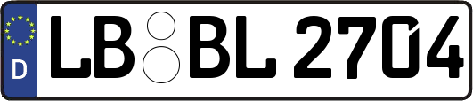LB-BL2704