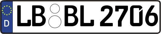 LB-BL2706