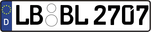LB-BL2707