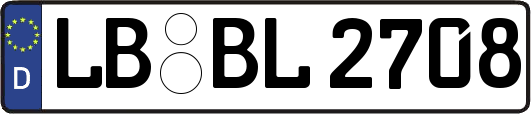 LB-BL2708