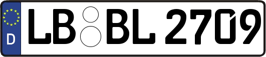 LB-BL2709