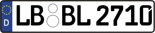 LB-BL2710