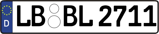 LB-BL2711