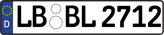 LB-BL2712