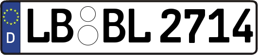 LB-BL2714