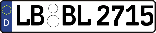 LB-BL2715