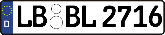 LB-BL2716