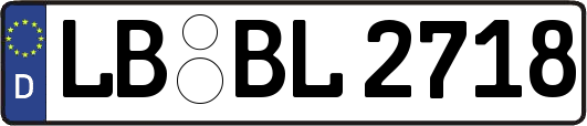 LB-BL2718