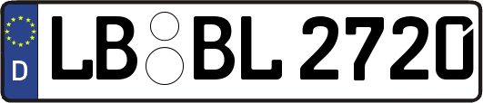 LB-BL2720