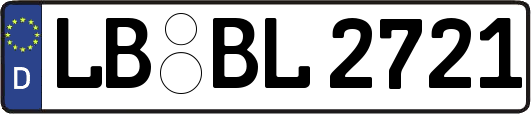 LB-BL2721