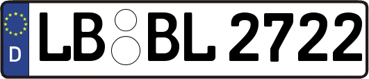 LB-BL2722