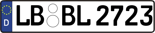LB-BL2723