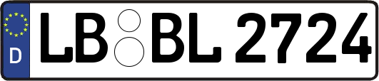 LB-BL2724