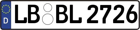 LB-BL2726