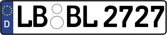 LB-BL2727