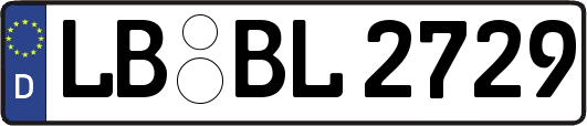 LB-BL2729