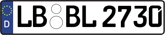 LB-BL2730
