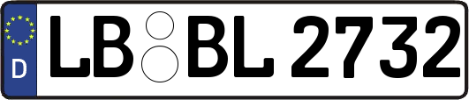 LB-BL2732