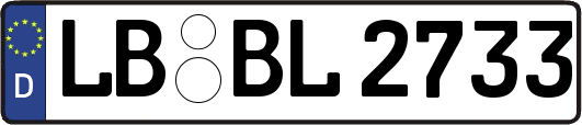LB-BL2733