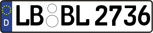 LB-BL2736