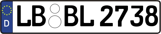 LB-BL2738