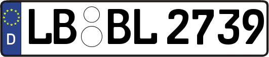LB-BL2739