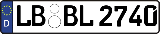 LB-BL2740