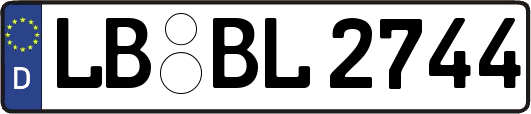 LB-BL2744