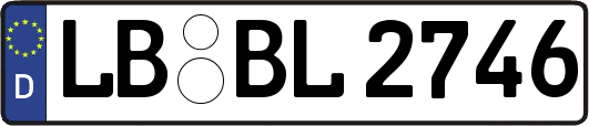 LB-BL2746