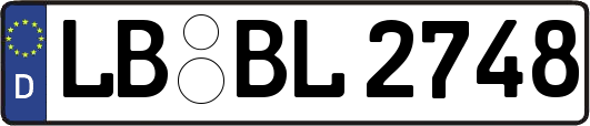 LB-BL2748