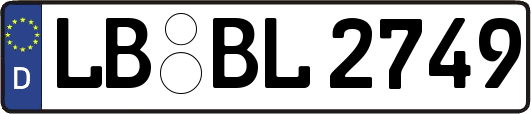 LB-BL2749