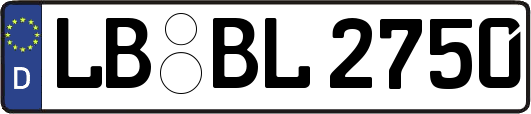 LB-BL2750