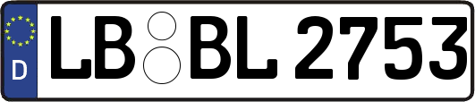 LB-BL2753