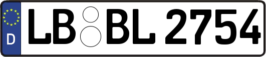 LB-BL2754