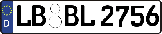 LB-BL2756