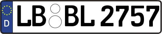 LB-BL2757