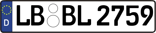 LB-BL2759