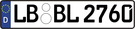 LB-BL2760