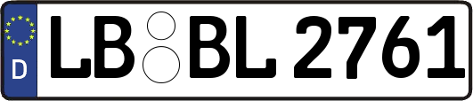 LB-BL2761