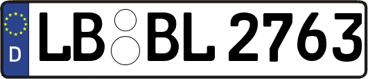 LB-BL2763