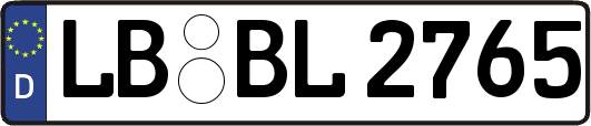 LB-BL2765