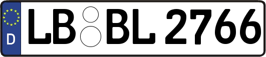 LB-BL2766