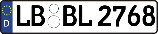LB-BL2768